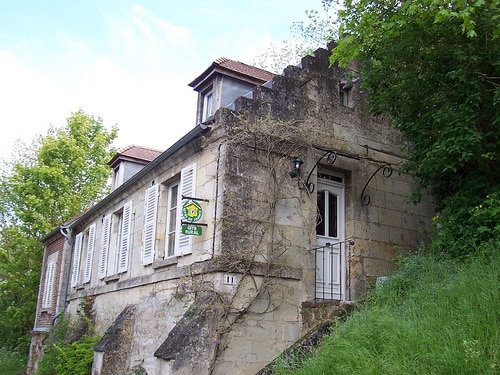 Jaulzy Gîte